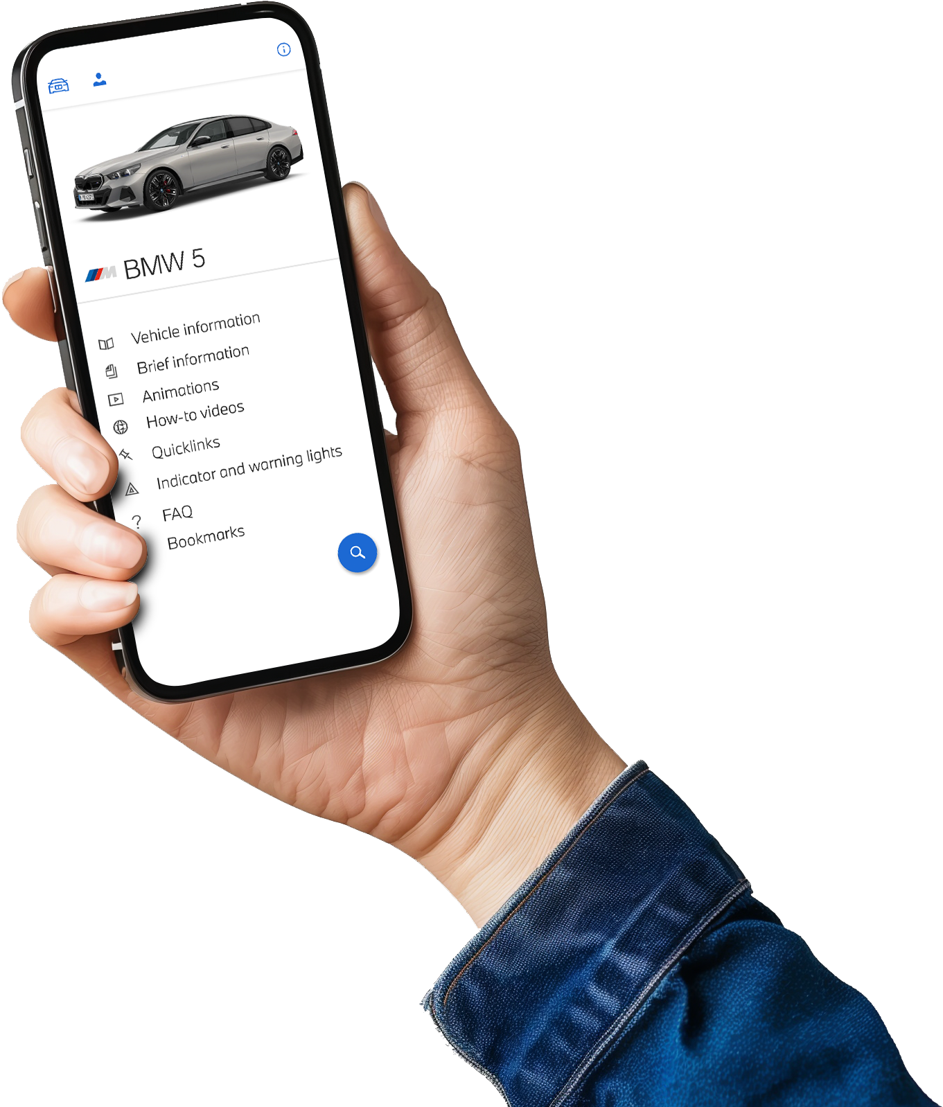 BMW Driver's Guide Web版