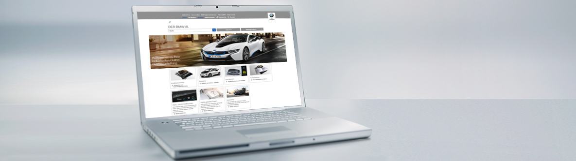 BMW i Driver's Guide Web版